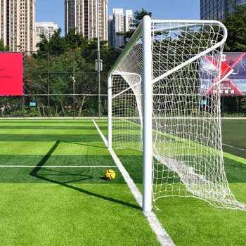 サッカーゴール 楽天市場】ミニサッカーゴール 組立式 【VIGO 4v4】 2.4M 一台