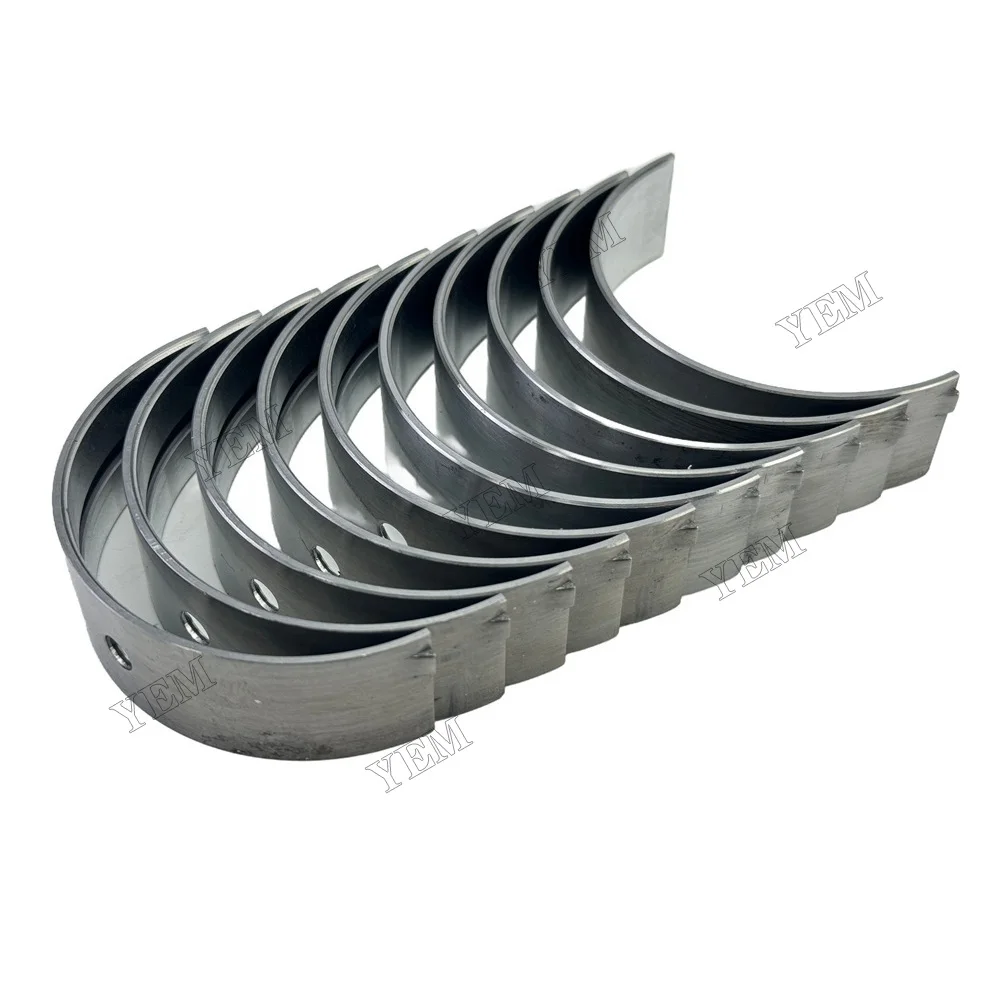 Main Bearing Suitable for Chang Chai 4G33TC High Performance Engine Parts 3