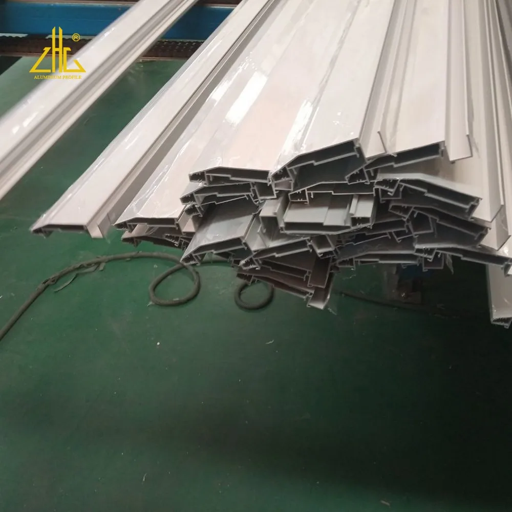 High Quality Aluminium Profile for Slatwall Aluminum Wall Panels Extrusion From China