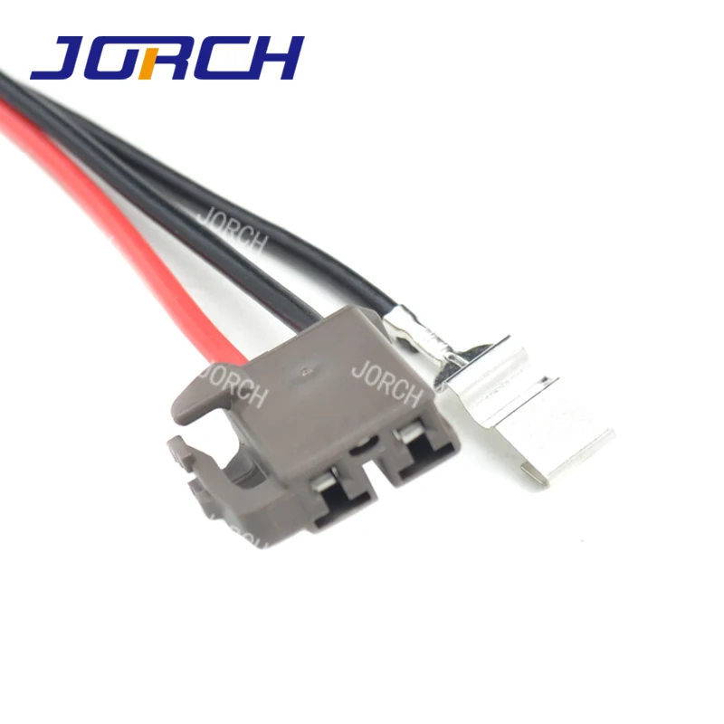 2 Pin Automotive Connectors Custom Car Accessories Wiring Harness