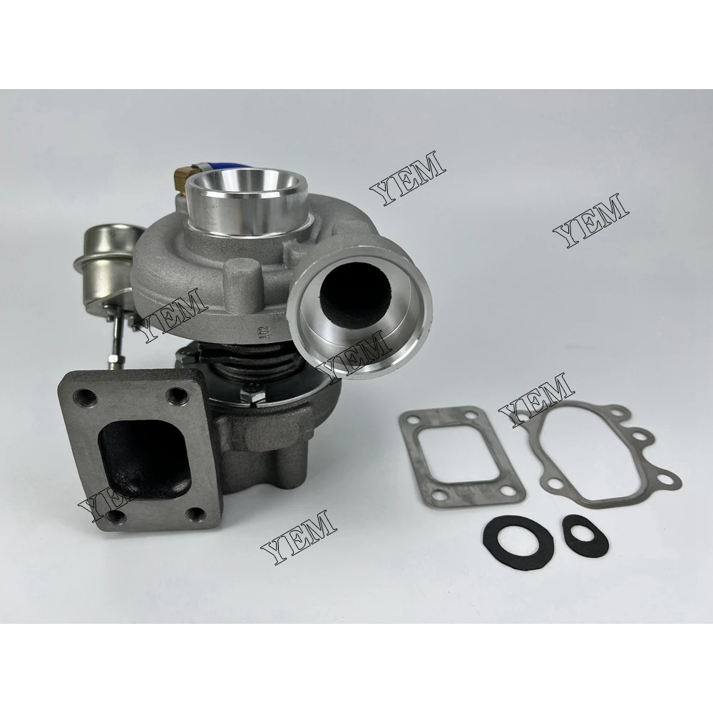 Original Brand New Turbo Charger 2674A120 For Perkins TB0223 504-T2 TB25 Tractor Excavator Mowers Engine Repair Parts Kit