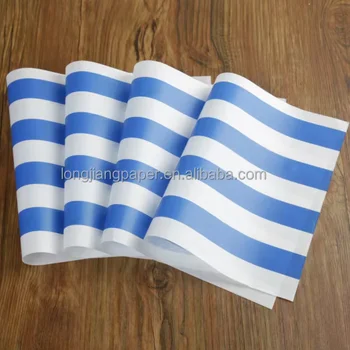 70*50cm Grilled Fish Barbecue Double-sided Available Thickened Greaseproof Silicone Oil Paper