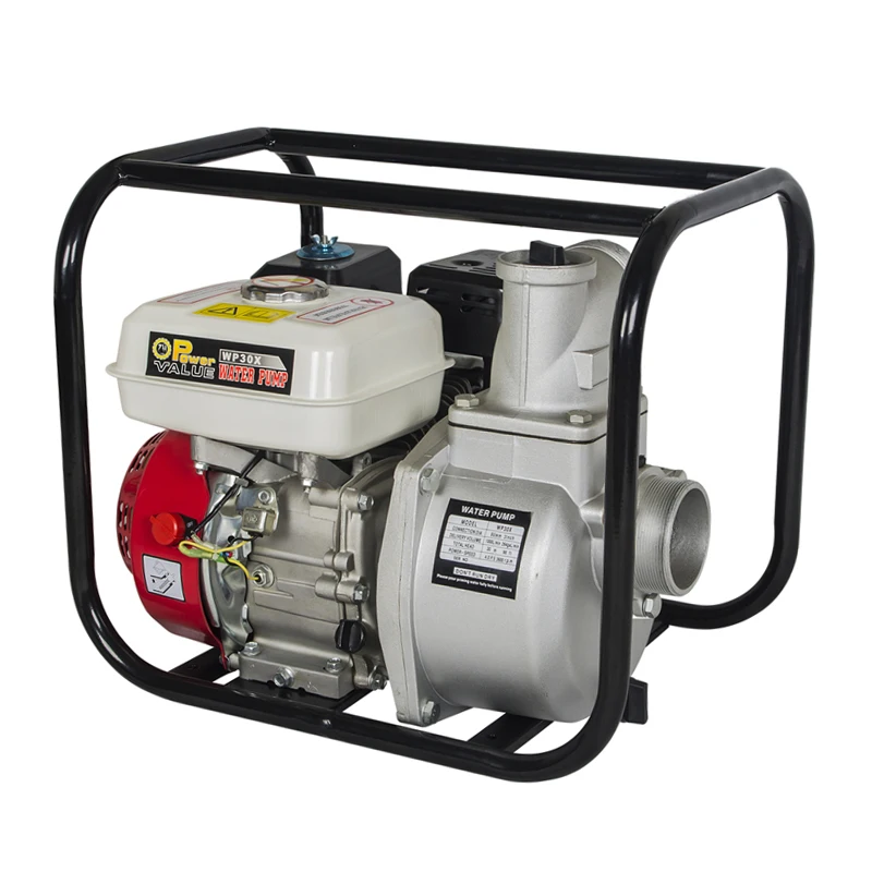 OHV Structure Strong Engine 3 Inch Gasoline Water  Pump WP-30 for Sale