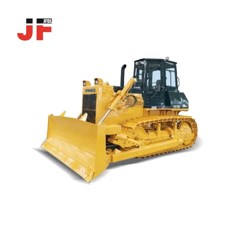 17 тонный гусеничный бульдозер Прямая продажа с фабрики Цена гусеничный бульдозер komamax HD16MF