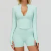 Light Blue - coat