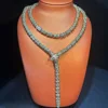 Gold adjustable serpent necklace*285