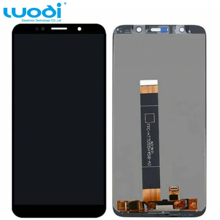 Écran LCD + Vitre Tactile Pour Huawei Honor 7S 5.45 Pouces - Bleu - Neuf
