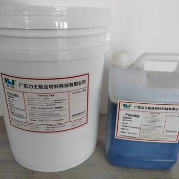 Custom Fast Curing Super Adhesion Epoxy Resin Adhesive For Wood Processing
