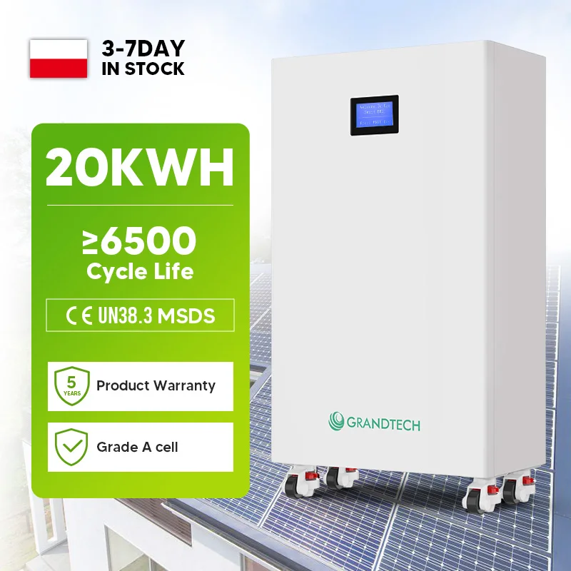 Nízkocenová lithiová solární baterie o kapacitě 20 kWh, lithiová baterie pro napájení, lithiová baterie 48 V / 200 Ah, 400 Ah, 10 kWh, 16 kWh, 20 kWh, lithiová baterie LiFePO4 48 V / 5 kWh