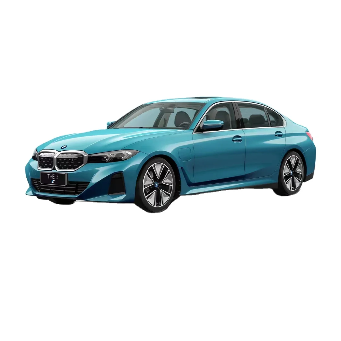 2023 Bmw I3 Electric Cars 35l 40l Cheap Electric Car Luxury Hot Selling ...