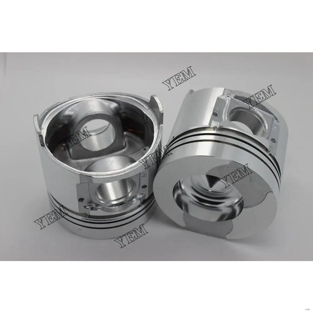 4D95 Engine Piston Kit 6204-31-2121 for Komatsu