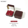 red Pendant box