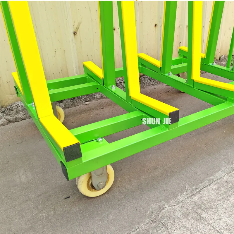 Foldable Transport Storage Glass Rack for Trucks ODM Wholesale