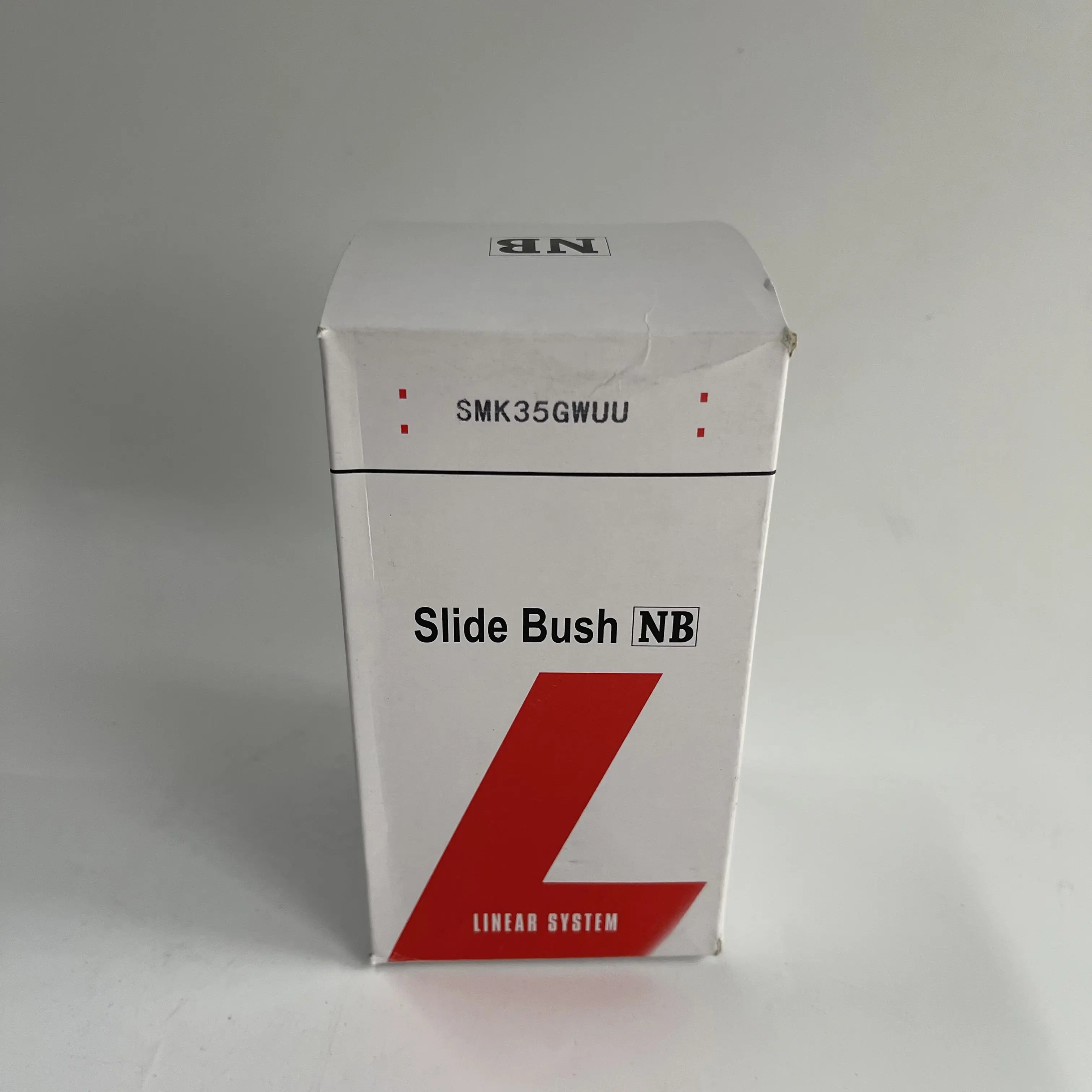 NB Nippon Bearing Linear Slide Bush SMK35GWUU NB Nippon Bearing Linear Slide Bush SMK35GWUU