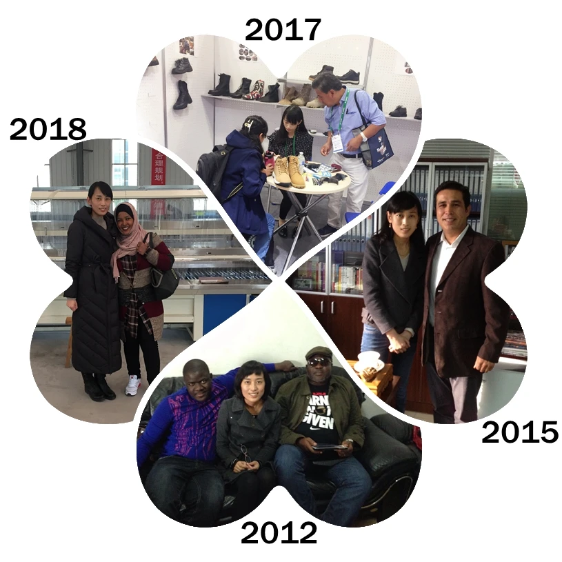 Competitive advantages