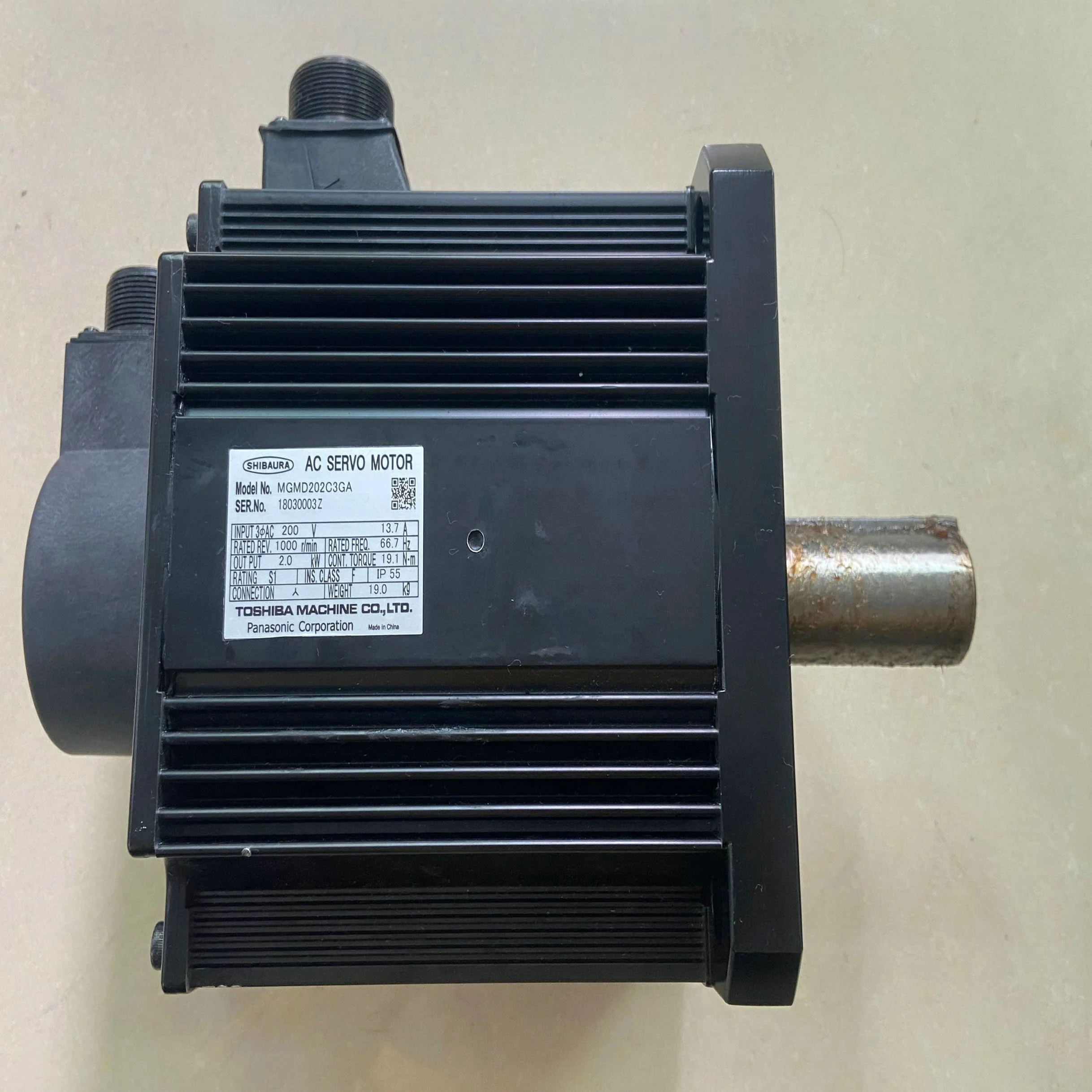 MDM752X9Gサーボモーター射出成形機MDMA172C2HAC MDMD652C2HA 