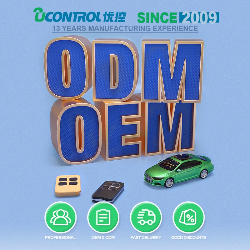 QN-M766A0 Universal Multi-Frequency Remote Control Copier for Garage Door Car Alarm and Gate Opener