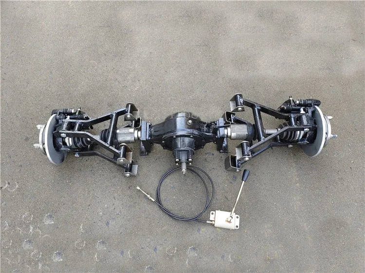 Disc Brake Independent Suspensions Universal Joints Shaft 4x4 4wd