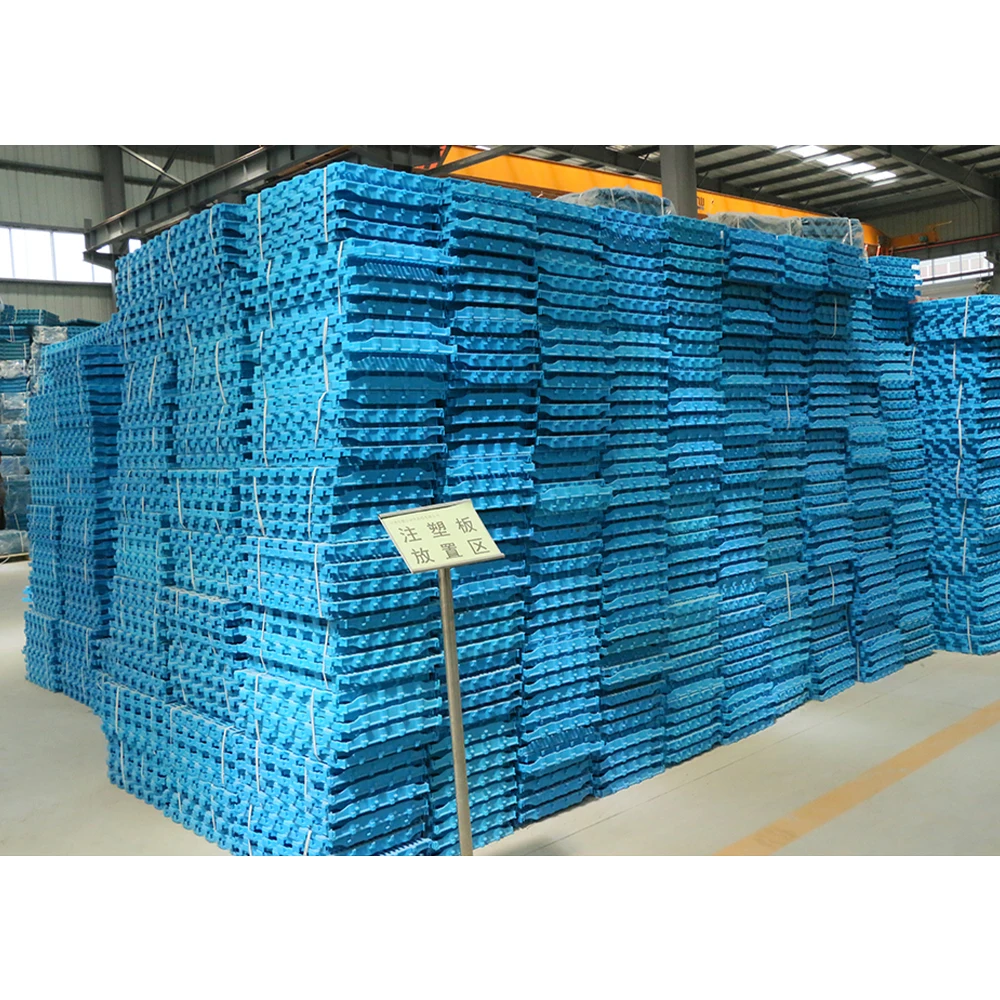 Factory Direct Sales of High Quality Pig Farming Equipment Durable Plastic Slat Floor for Pig