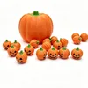 Pumpkin bowl + 20 mini pumpkins