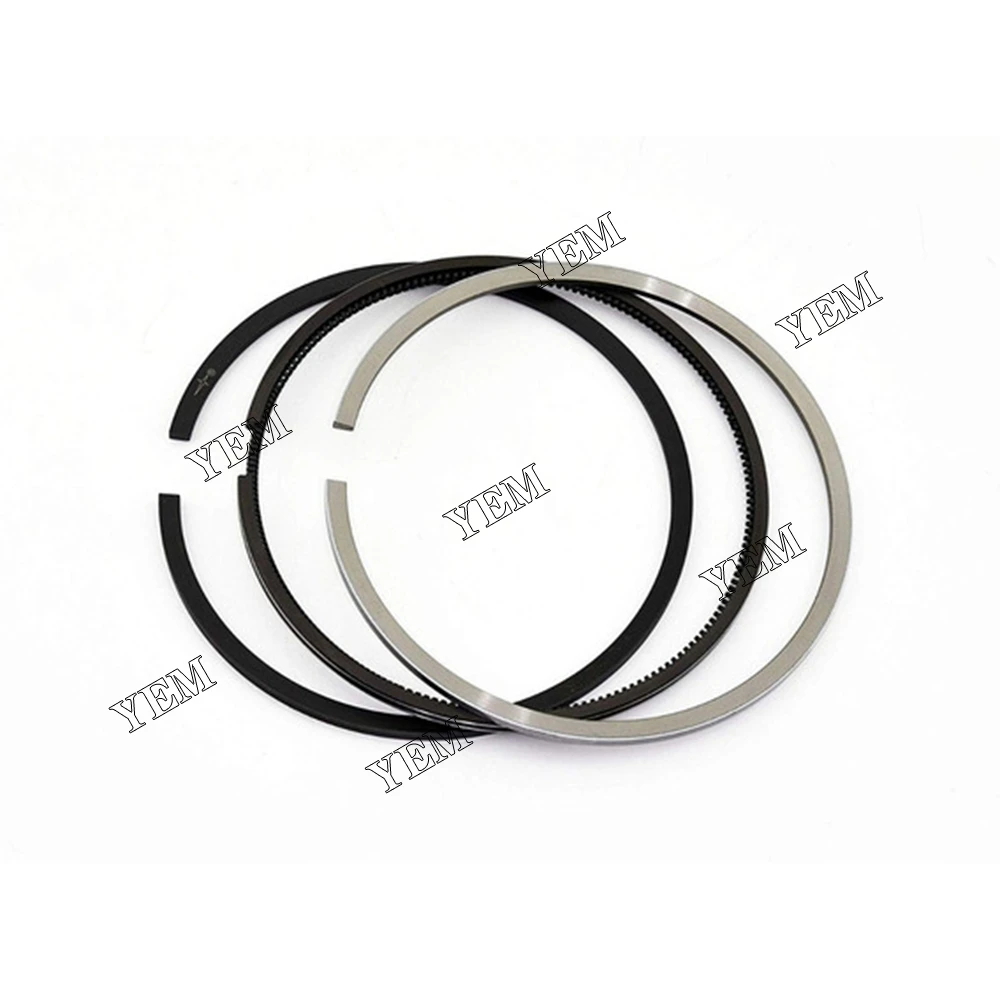 Machinery Engine Parts Set of Piston Ring STD International for Navistar 1830724C92 DT466 T444E 116.6MM