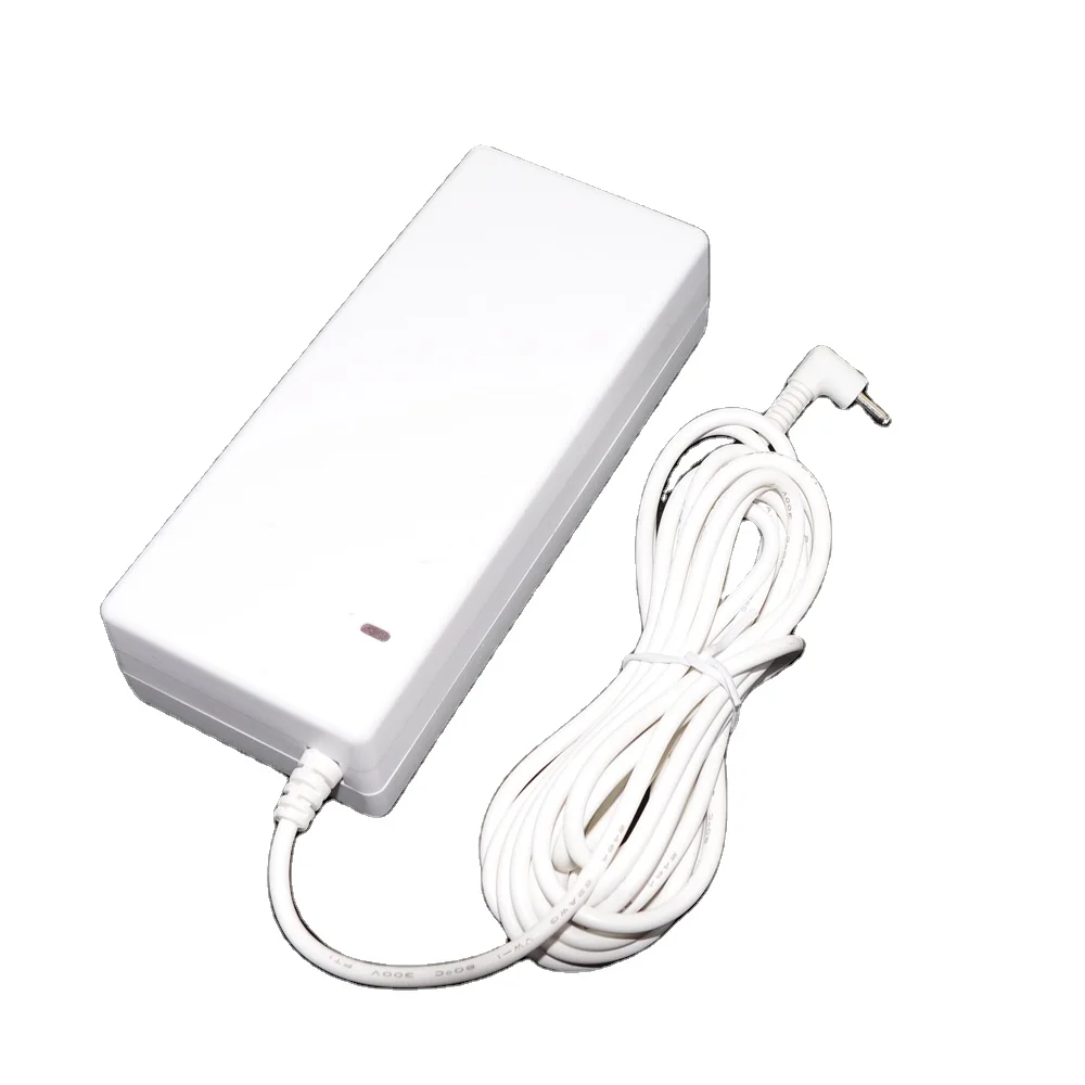 Сетевой адаптер переменного тока ETL PSE KC CE 60-200 Вт, 4 контакта, Din, 9 В, 12 В, 15 в, 19 В, 24 В, 7a, 8 А