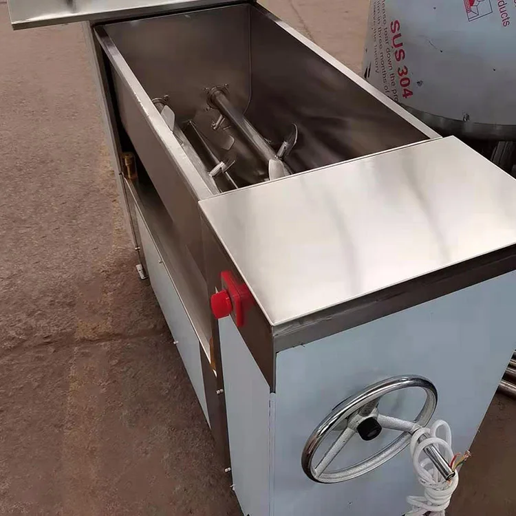 Hot Selling Sausage Used Meat Mixer Meat Mixer For Sale Made In China