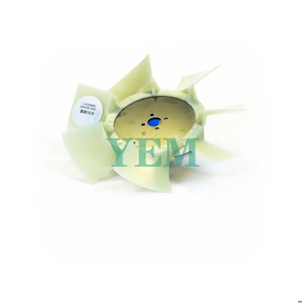 Excellent Quality U45306890 Radiator Fan for Perkins U45306890 Radiator Fan