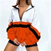 Orange/Black