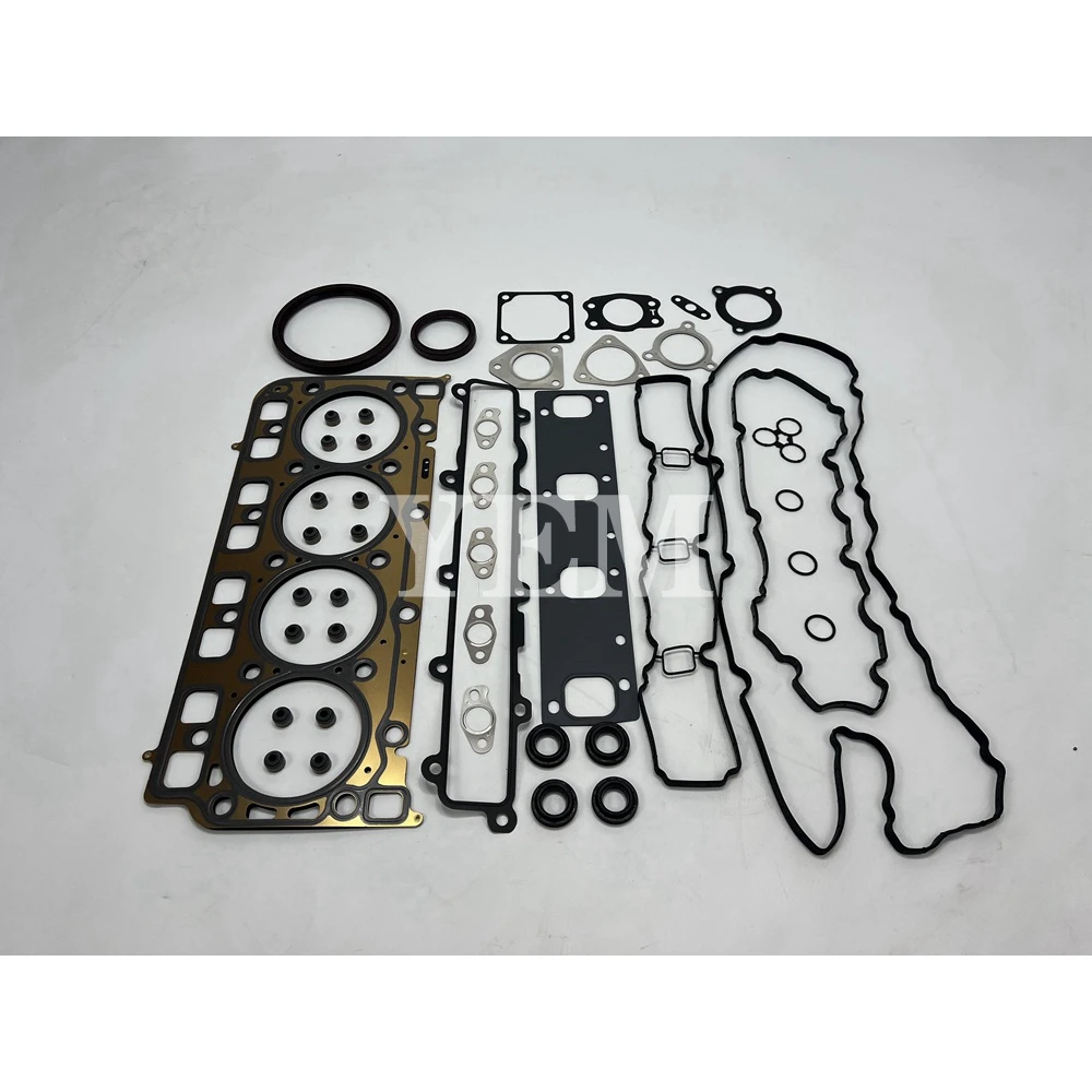 Engine Gasket Kit D34 for Doosan Engine Parts With Warranty 3
