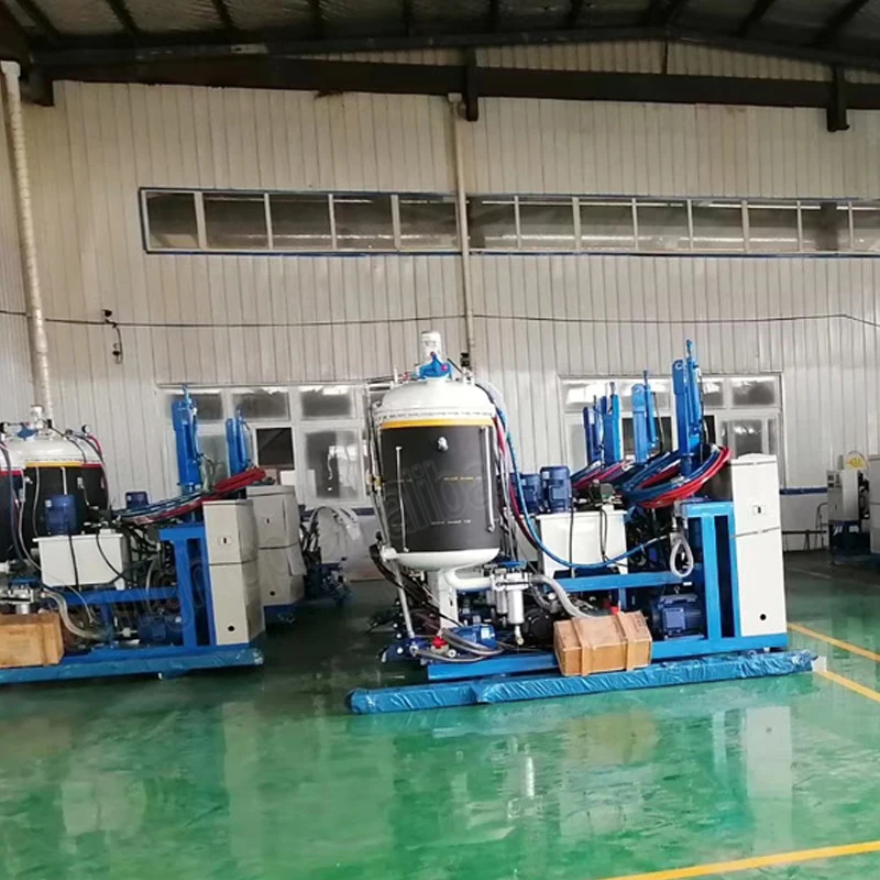 Cyclopentane Foam Machine High Pressure Polyurethane Injecting Machine