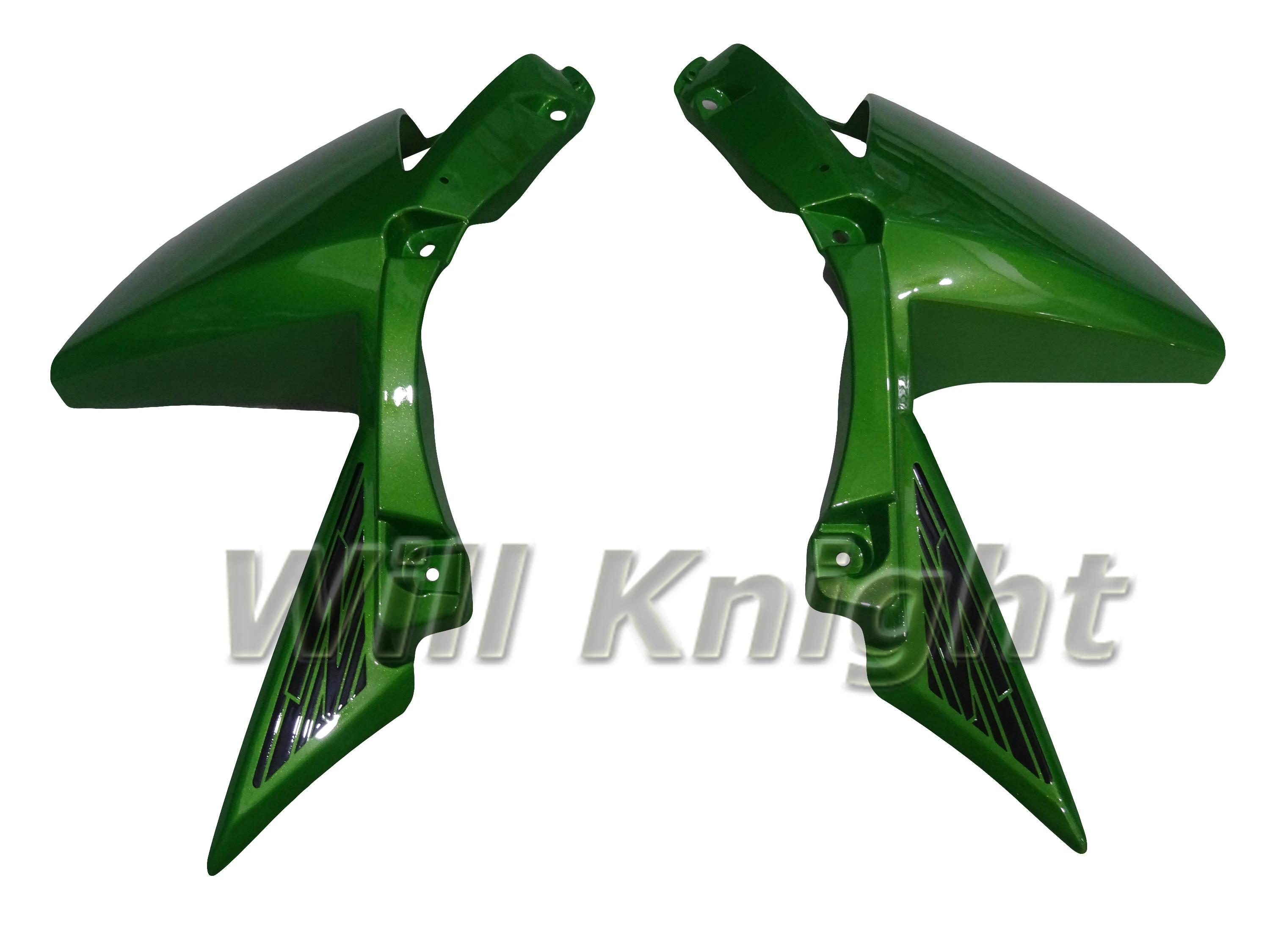 
 Пластиковые обтекатели для Z1000 2010 2011 2012 2013 ABS Мотоциклетный комплект обтекателей, комплект обтекателей  