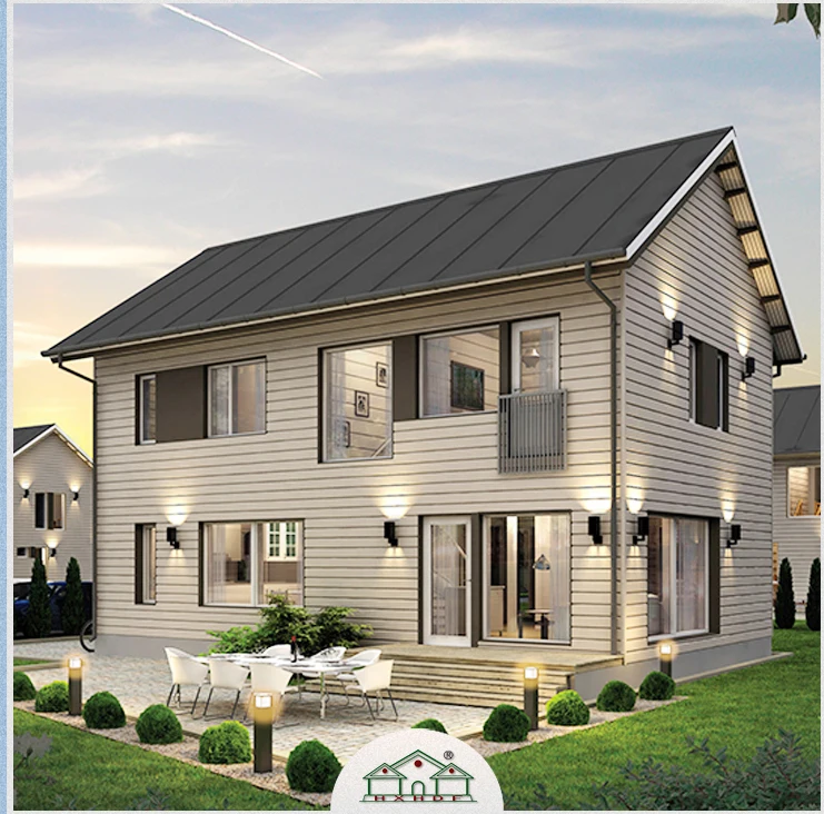 Pvc Modular House Alibaba.com: Xiangxin Custom-made-1 PVC Board EPS Fiber Cement Prefab ...