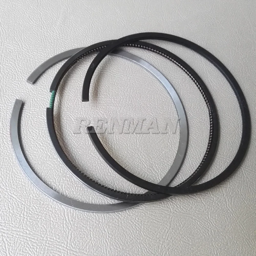 3897719 3903384 3918315 Cummins engine 6BTA5.9 Piston Ring Set  