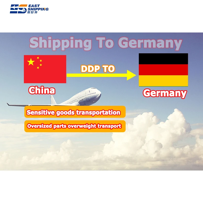 East Shipping Agent To Germany Cargo Ship Dhl International Shipping Ddp Shipping Freight Forwarder China To Germany