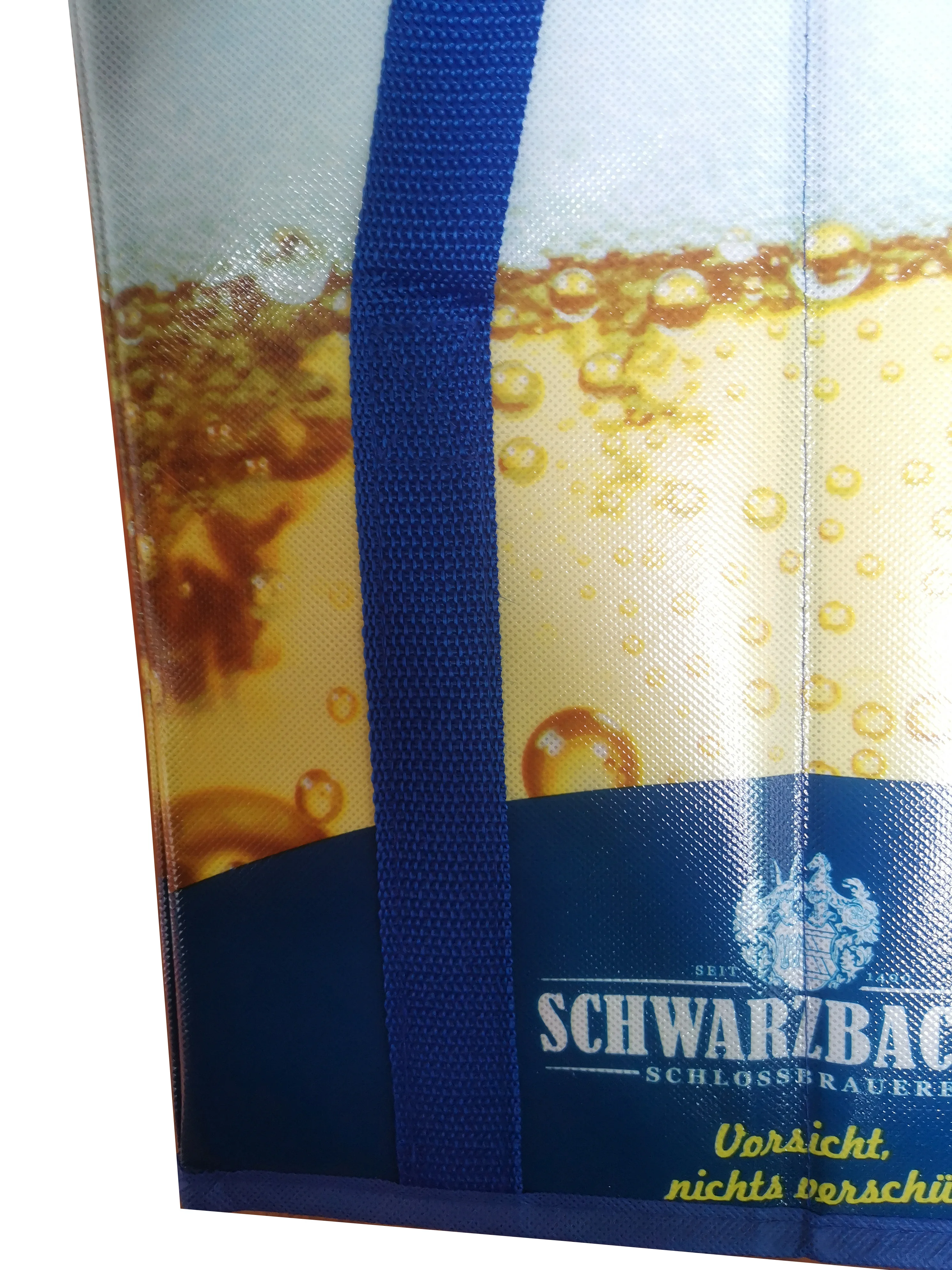 Складная картонная коробка для хранения с индивидуальным принтом сумка