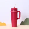 สีแดง