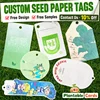 Seed Tag