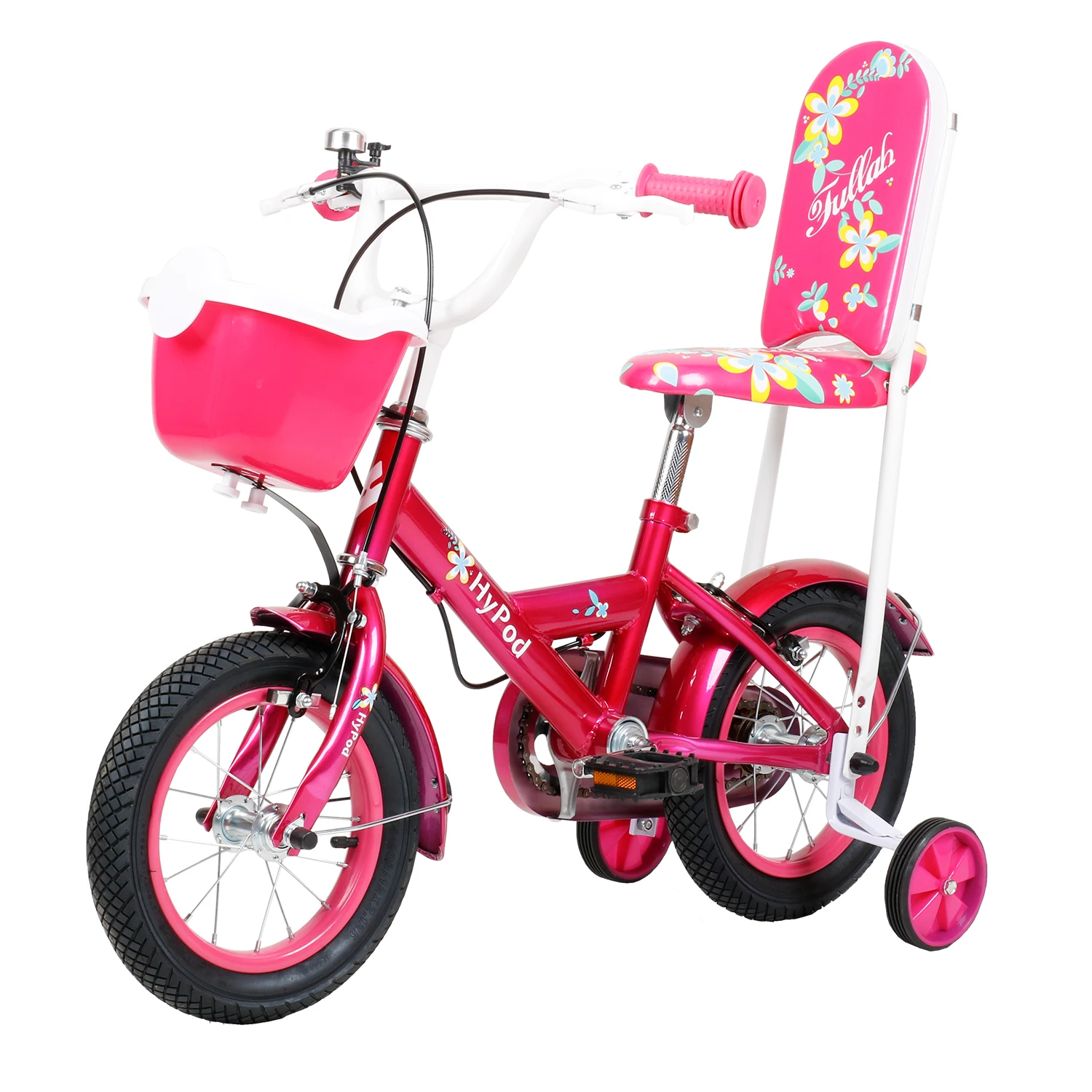 Thailand Kids Bicycle Years Children Cycle Price Girls Bikes With Basket  for 3-7 Years Baby Cycle