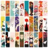 Japanese style bookmark