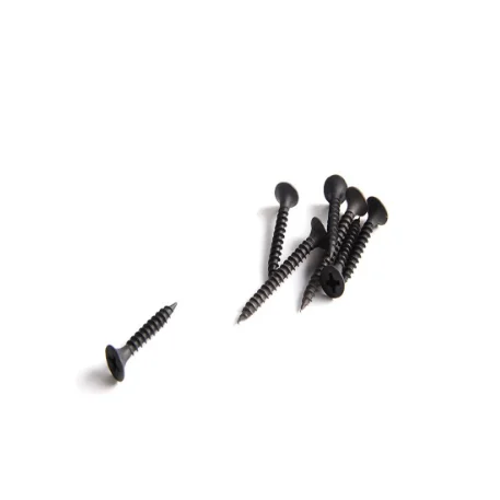 black self tapping stainless steel screws for collated screw gun
