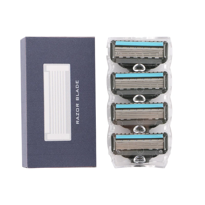 D952l System Razor Head Five Blades Replacement Cartridges Refill Pack