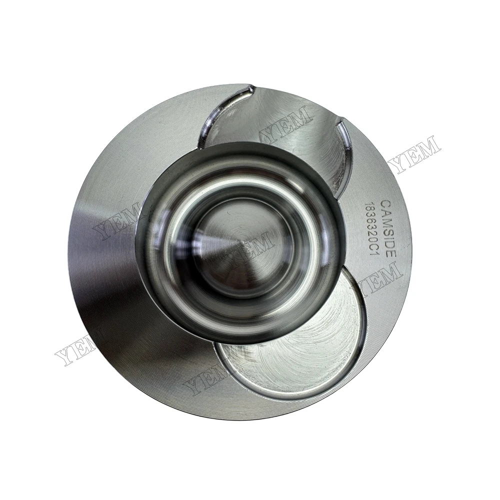 1836320C2 186320C1 Piston for Perkins 1306-7T Aftermarket Engine Spare Parts 6