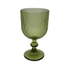 Green-small wine goblet