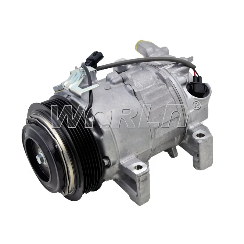 Compresor de aire Nissan X-Trail T32 2.5 R-134a 12V WXNS064