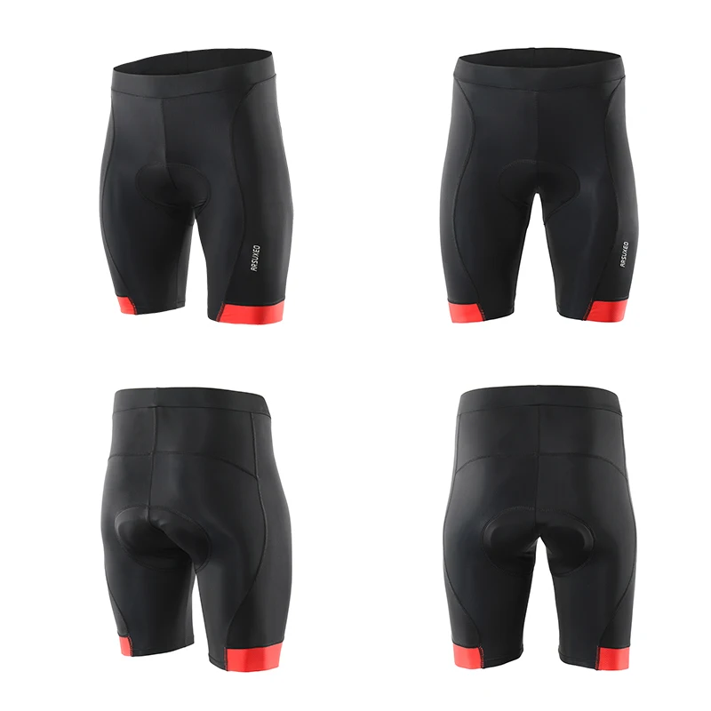 Breathable and Quick-drying Cycling underwear Thick Silicone Cushion Mountain Bike Men’s Shorts