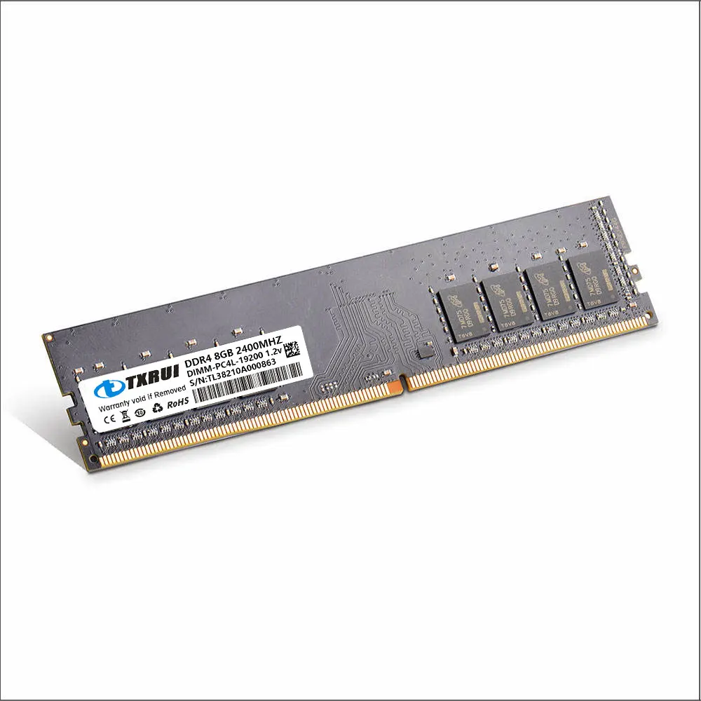 TXRUI DDR4 RAM - High Performance Memory Solutions