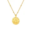 Gold YUN129G-2