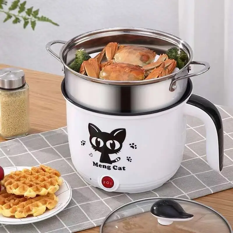 mini small power electric, cooker student