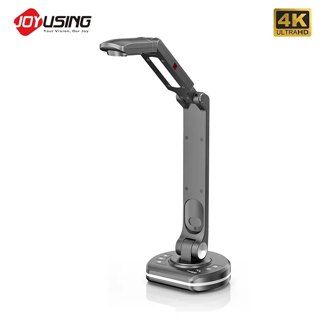 A3 Mini Document Camera 4K Visualizer 13 MP Visual Presenter With Smart Education